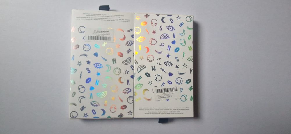 2x Carcase MOSNOVO Premium, Transparentă/Model, iPhone 15 Pro Max