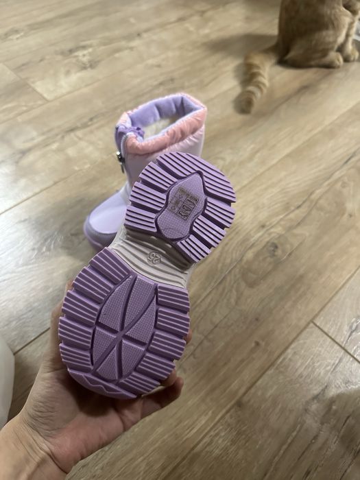 Зимний дутики 8500