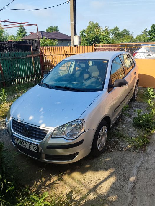 Vând Volkswagen Polo 1.2 benzina anul 2006