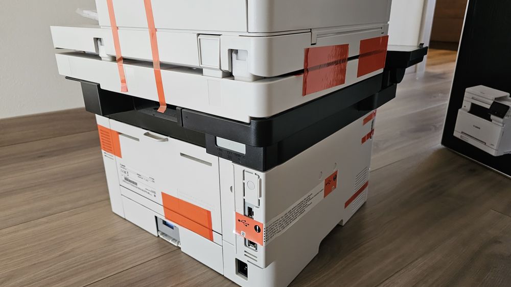 Imprimanta multifunctionala duplex  Canon MF443dw