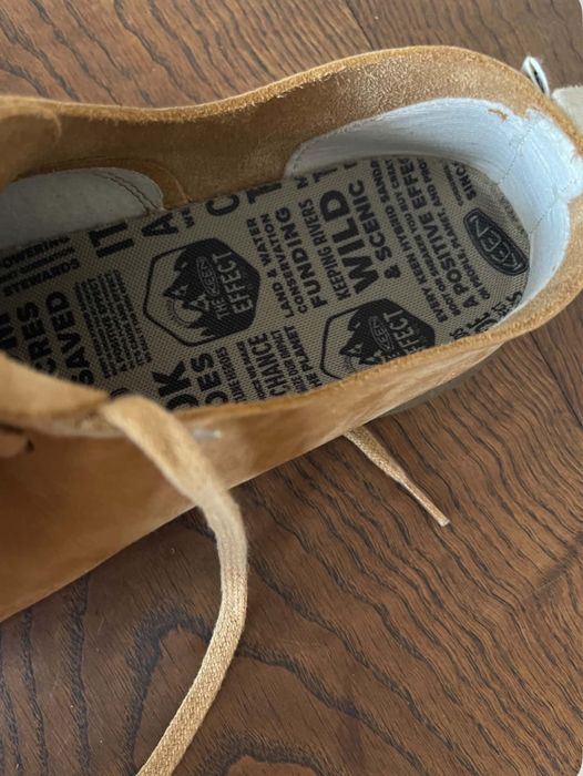 Боси обувки Keen N-44,5