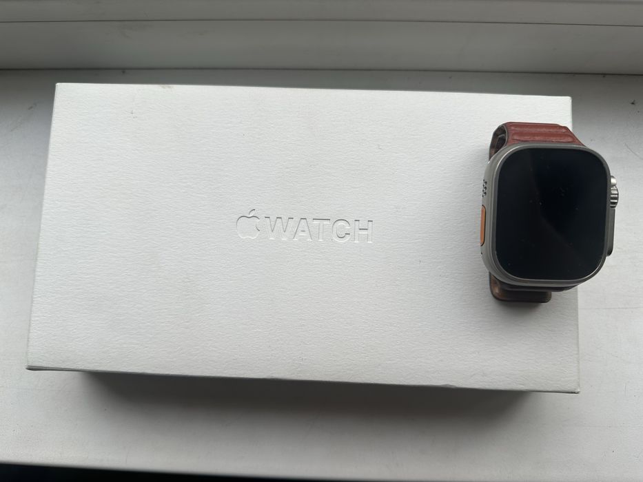 Apple watch ultra 1