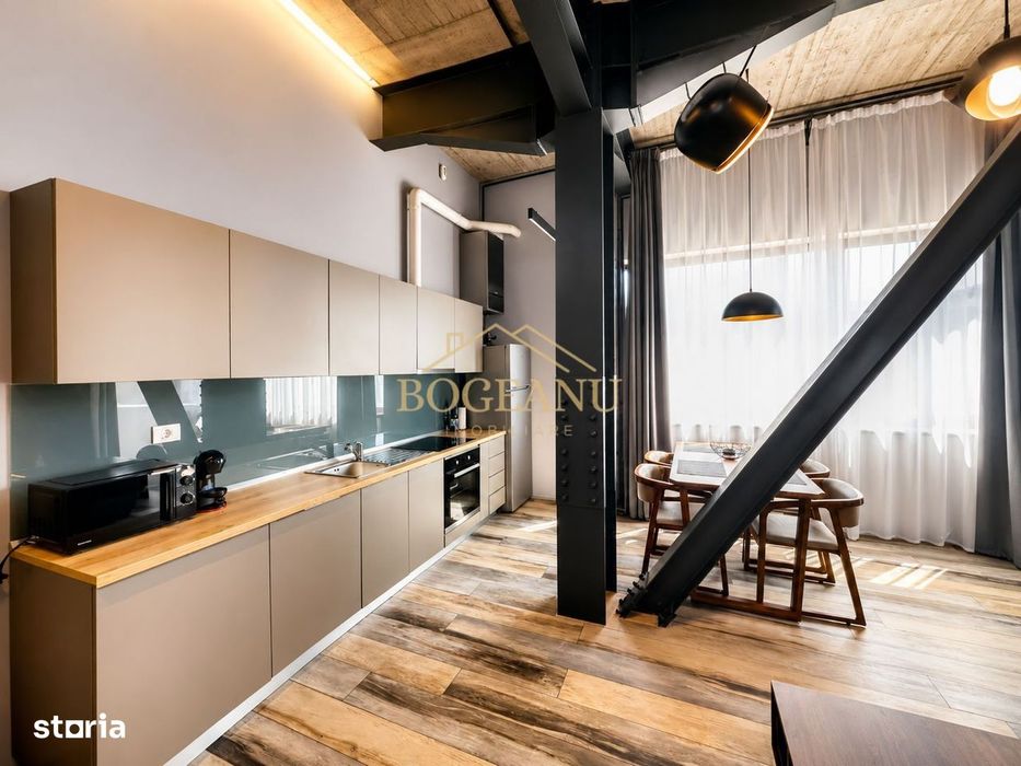 BG169-Apartament luxury 3 camere 91mp | Smart Home | Fitness | Parcare