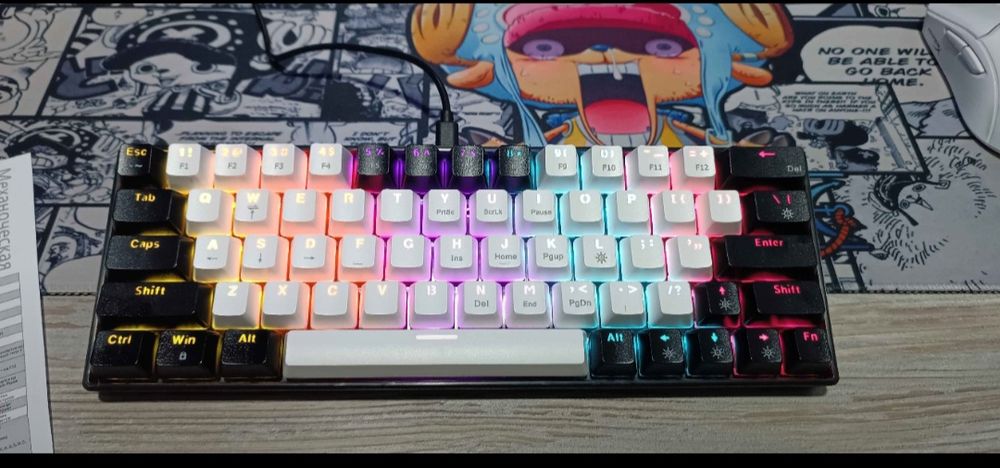 Klavyatura Mexanika sivichli teskor