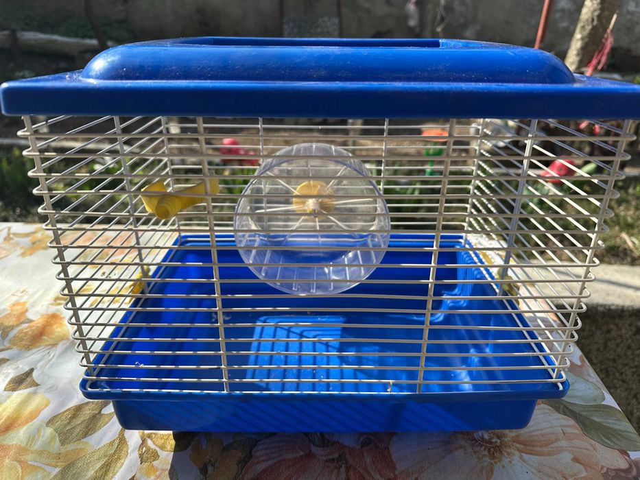 Клетка за гризачи