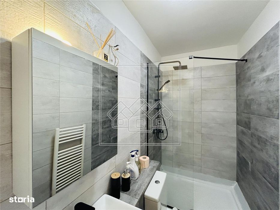 Apartament decomandat, cu 2 camere, 50 mp utili - Strand — fotografia 3