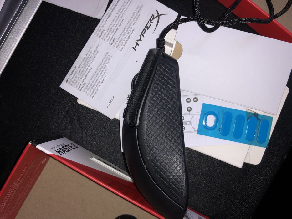 Игровая мышь HyperX Haste 2