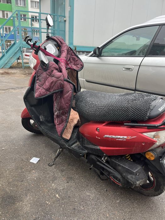 Аренда мопед Dayang