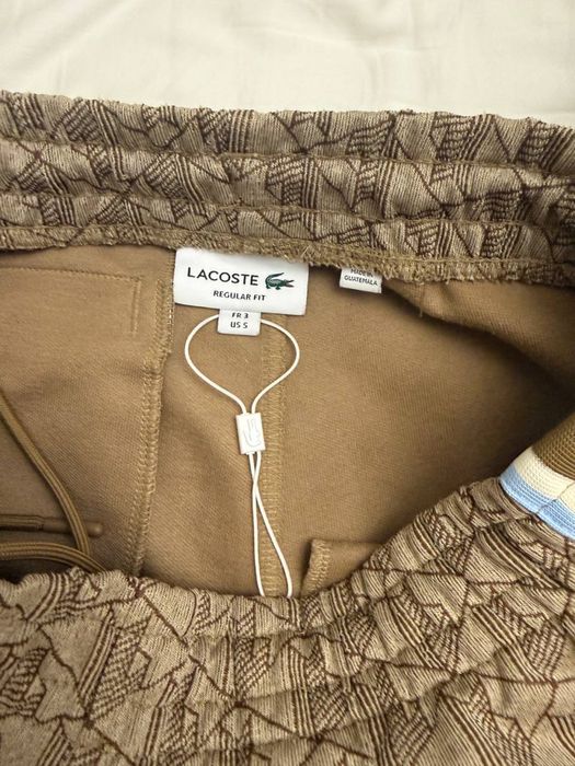 Lacoste двойка Оригинал