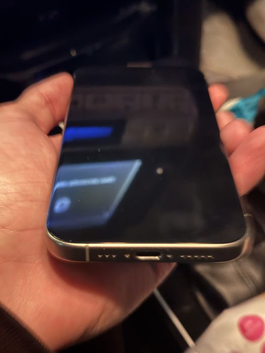 Iphone 15 pro max 256 gb 87%