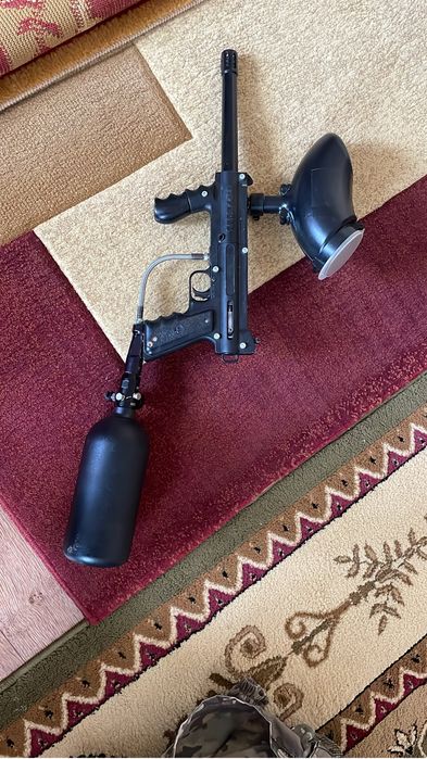 Пейнтбол дайын бизнес сатылады