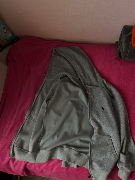 polo zipper(суичър)