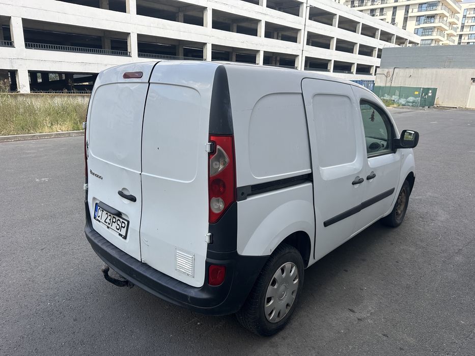 Renaukt Kangoo/2009/1.5DCI/Pers juridica/Fiscal-1.990€
