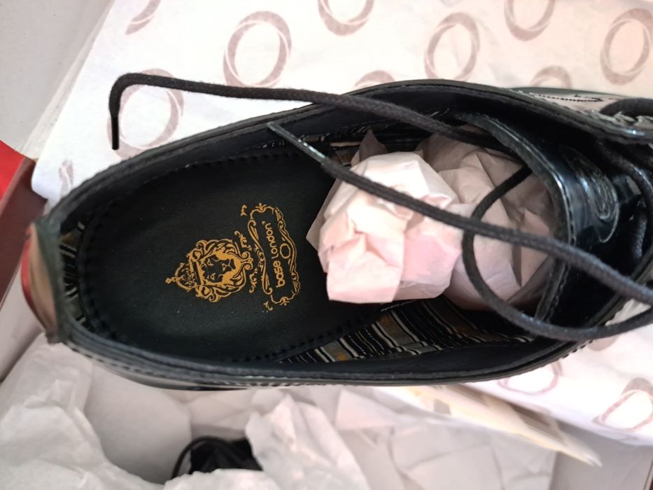 Официални обувки