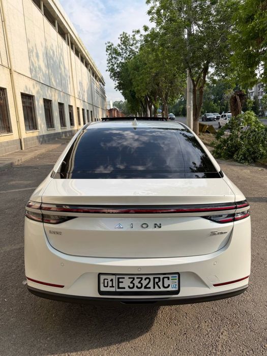 GAC Aion S Plus 2025 — 2