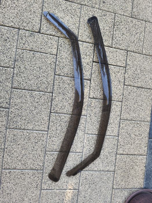 Paravânturi Duster 3
