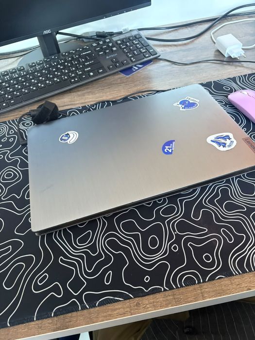 Ноутбук Lenovo ideapad 3alc6