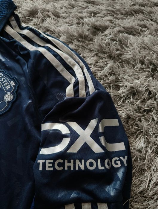 Bluză Manchester United 24/25 Away Kit