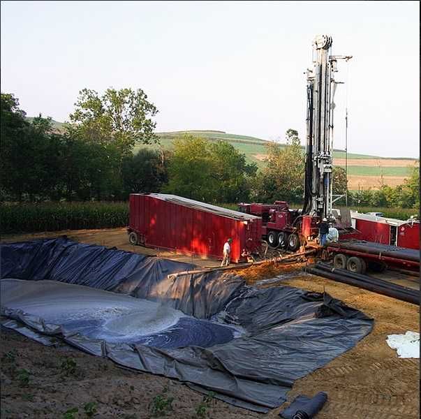 Пленка для бассейнов и водоемов (Плотность 300 мкм и 400 мкм)