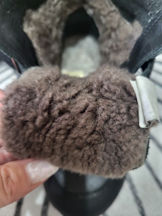 Зимние сапоги на мальчика