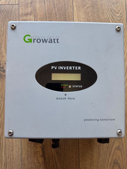 Growwatt инвертор