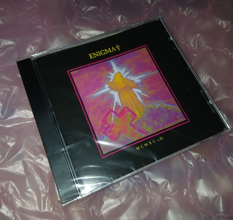 CD Enigma MCMXC a.D. nou sigilat