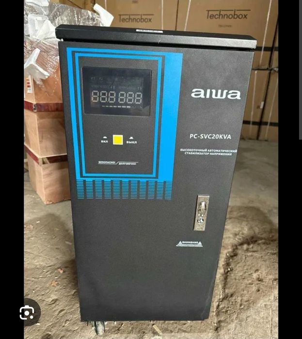 Напольный AIWA D30VA (PC-SVC 30KVA): 485 у.е. - Sistemali blok Toshkent на Olx