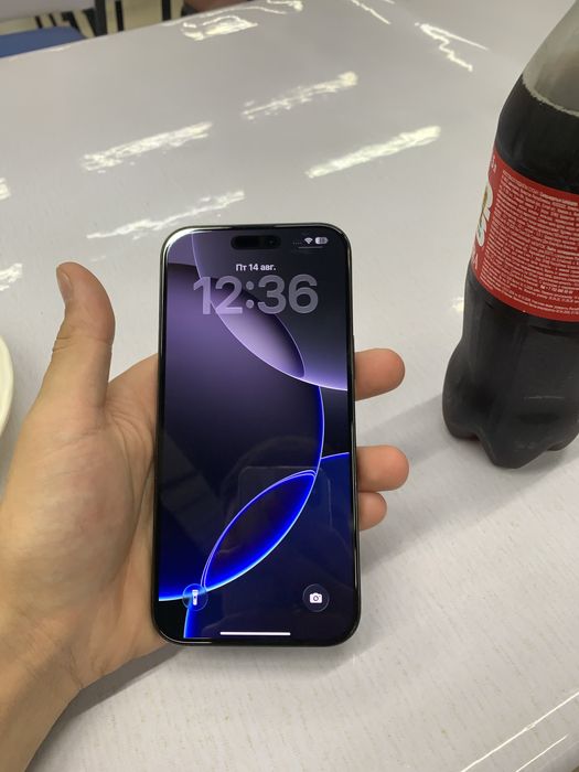 Iphone 16 Pro Max 256 гб 92%