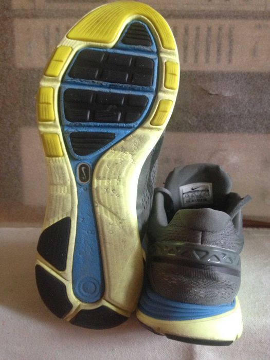 Adidasi Nike Lunarglide nr 44 si 43