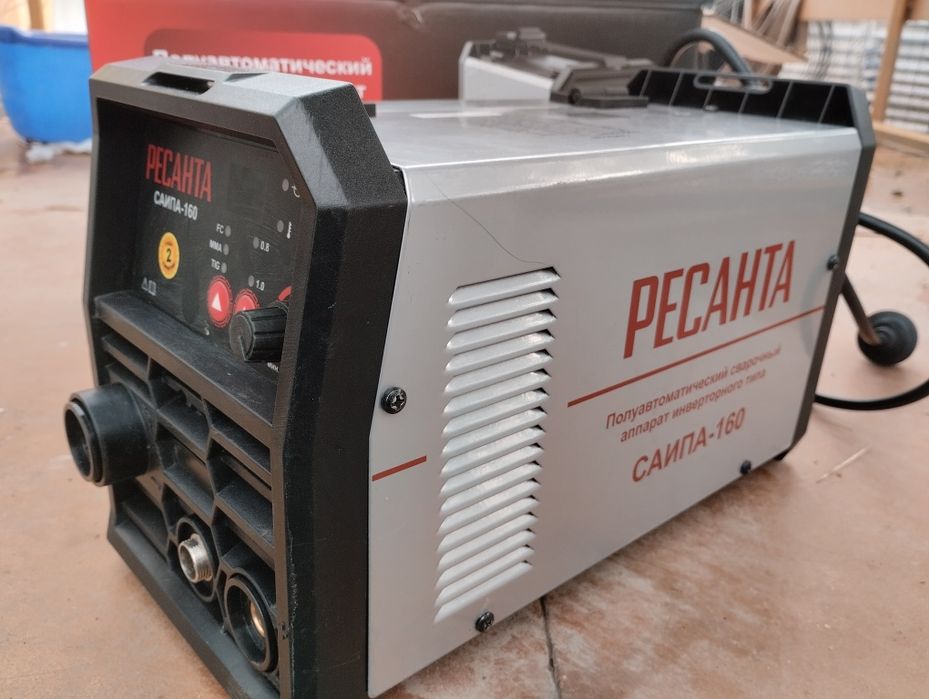 Сварочный аппарат полуавтомат без газа