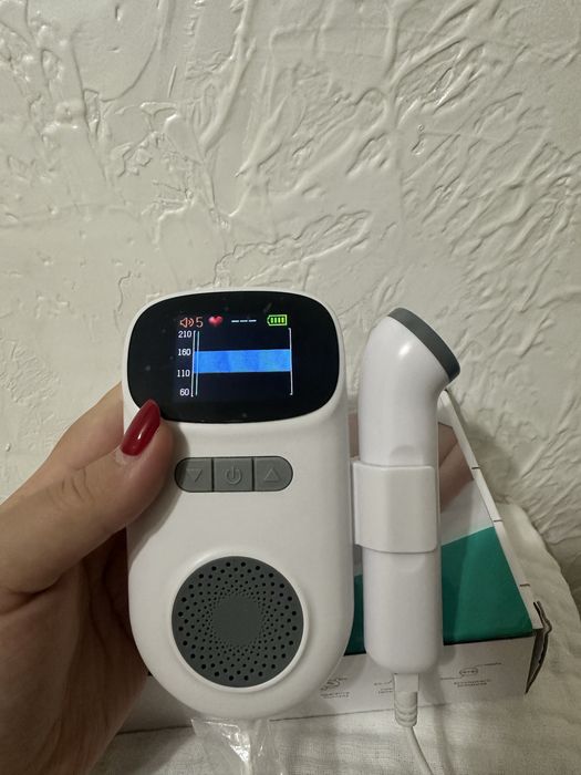 Фетальный допплер