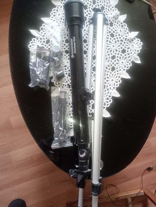 Телескоп - нов CELESTRON PowerSeeker 50AZ