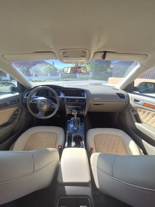 AUDI A5 2011. 2.0 TDI. AUTOMAT