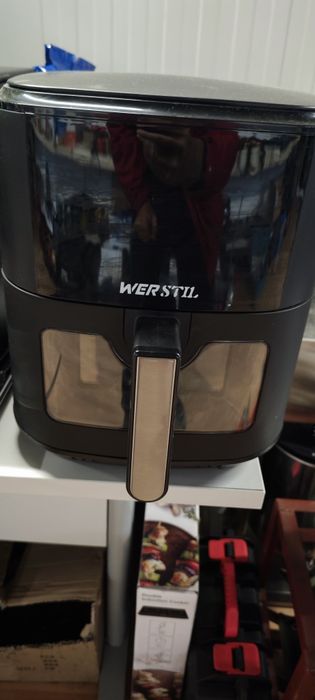Air Fryer werstil Syper