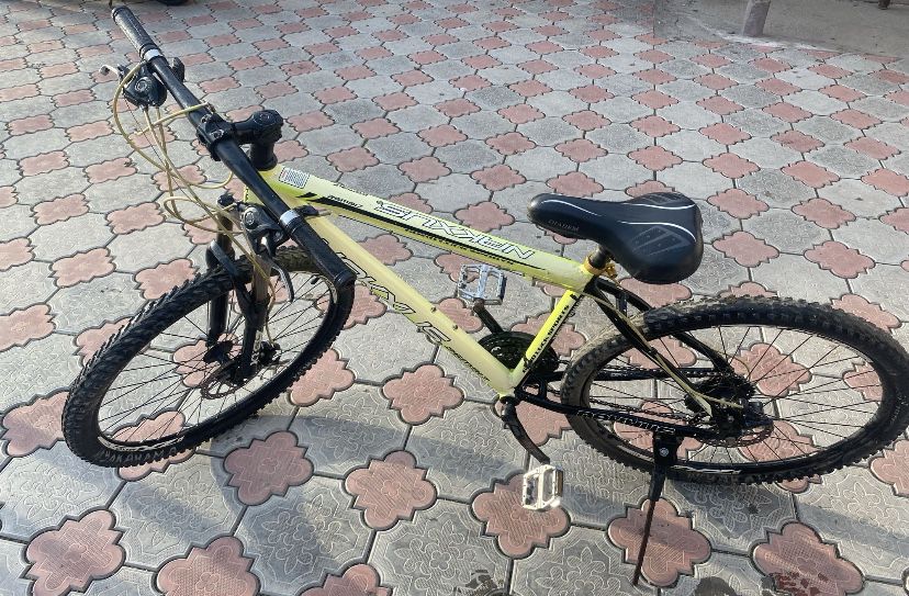 Ведосипед продам новый