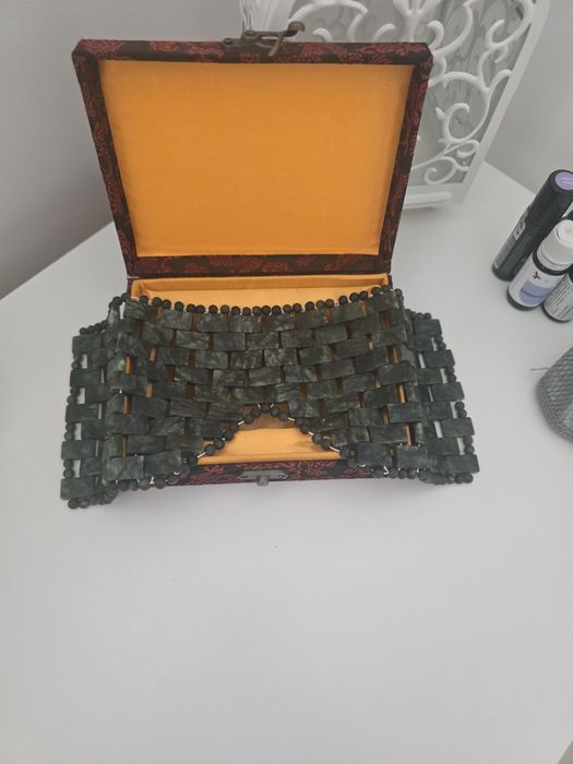 Vand masca faciala  din pietre JAD naturale