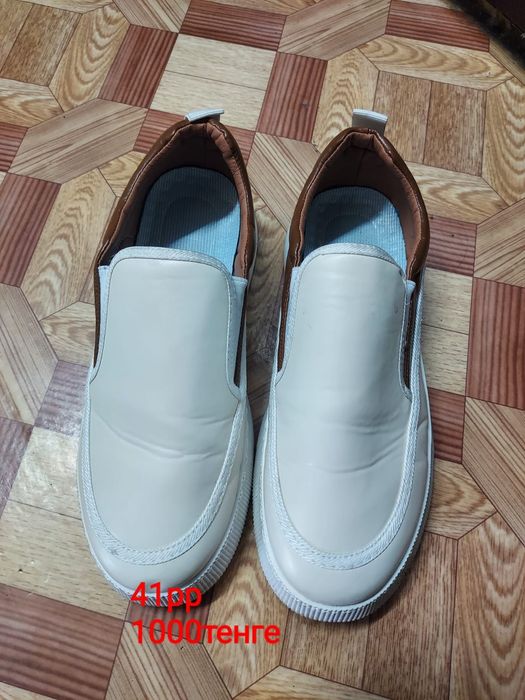 Обувь в отличном состоянии