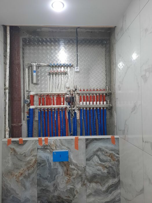 Электрик- Сантехник