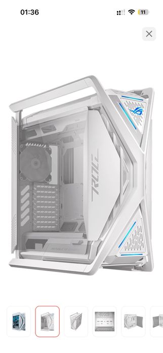 Корпус ASUS ROG Hyperion