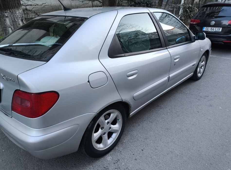 Vând Citroen xsara 1.6 i, 110cp 2004