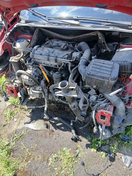 Motor vw caddy 2.0 sdi complet