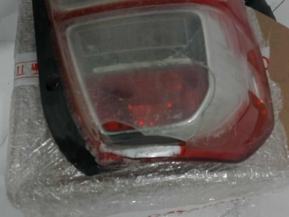 Кобальт бампер передний