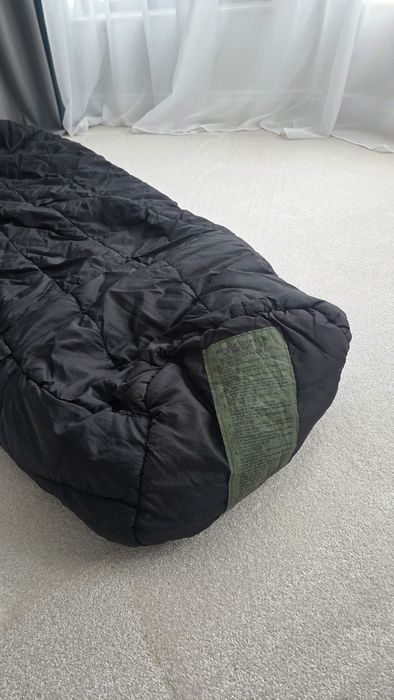 Sac de dormit US Military, rezistent la -10°