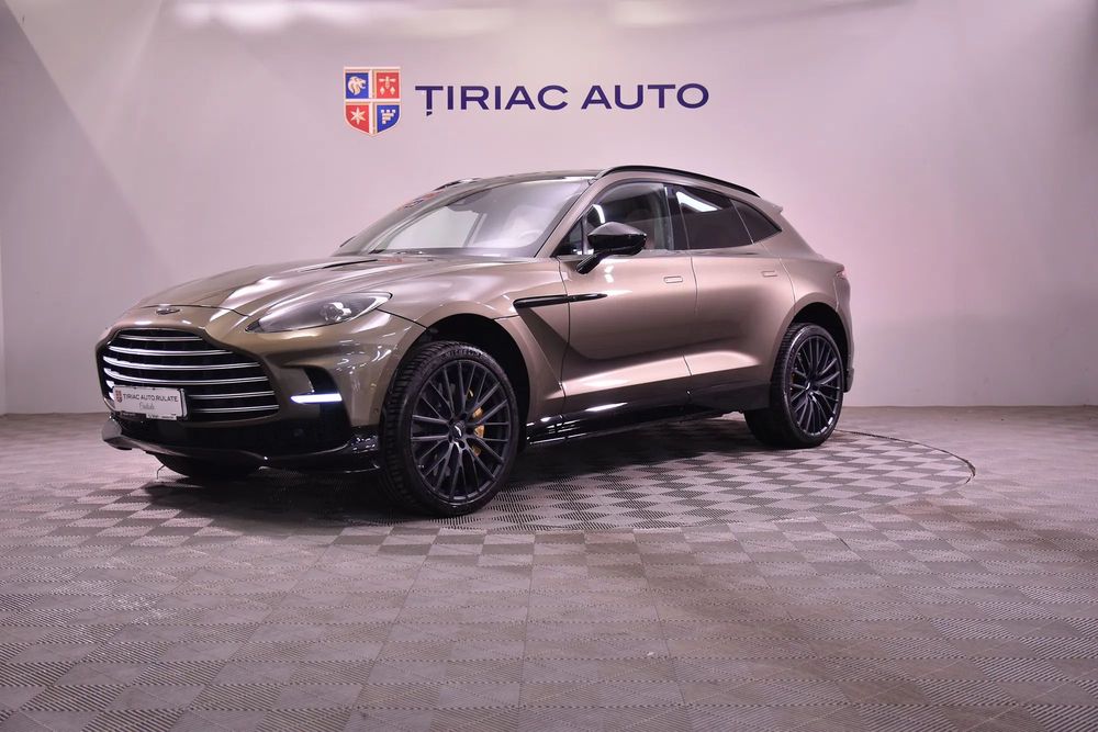 Aston Martin DBX