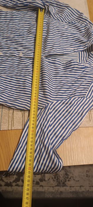 Дамска риза на райета H&M