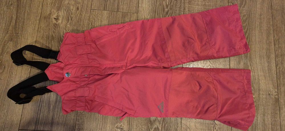 Costum de schi McKINLEY copii mărimea 110 – geacă + pantaloni