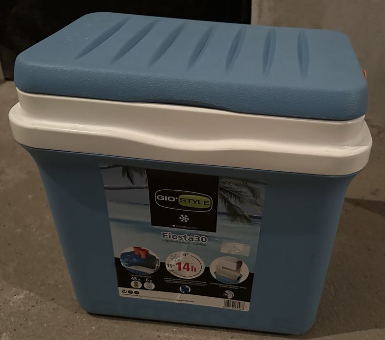 Хладинла кутия GIOSTYLE Fiesta 30