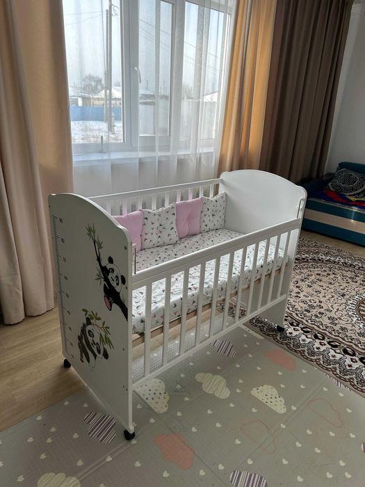 Продам детскую кровать