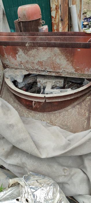 Бетономешалка 0,5 куб