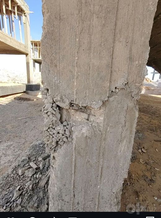 Усиления любого типа зданий